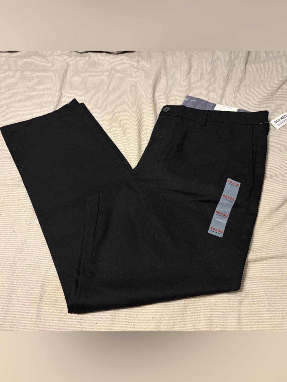 New Mens Old Navy Pants